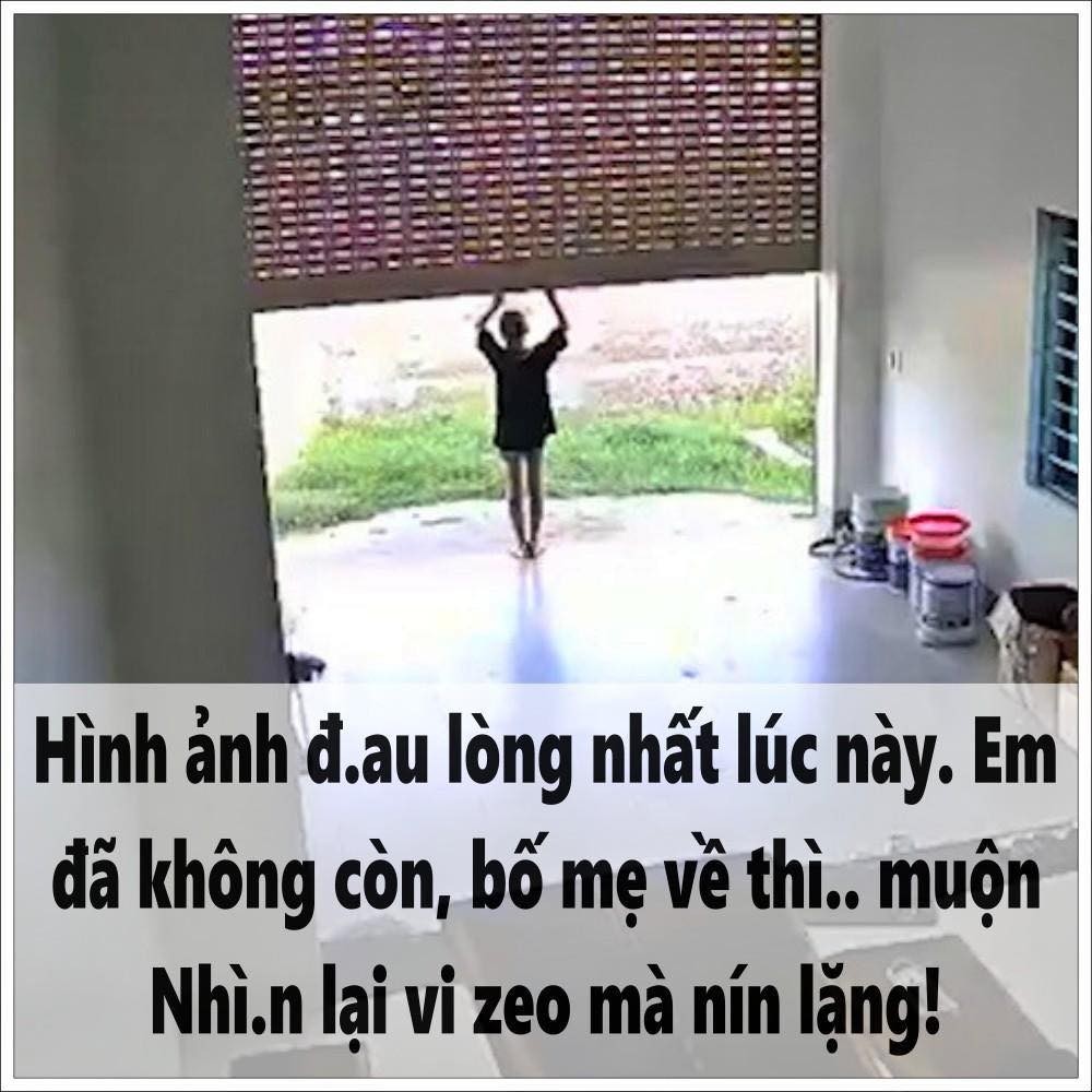 Ra cửa cuốn chờ bố mẹ đi làm về bé gái 10T đã không qua khỏi kiểm tra