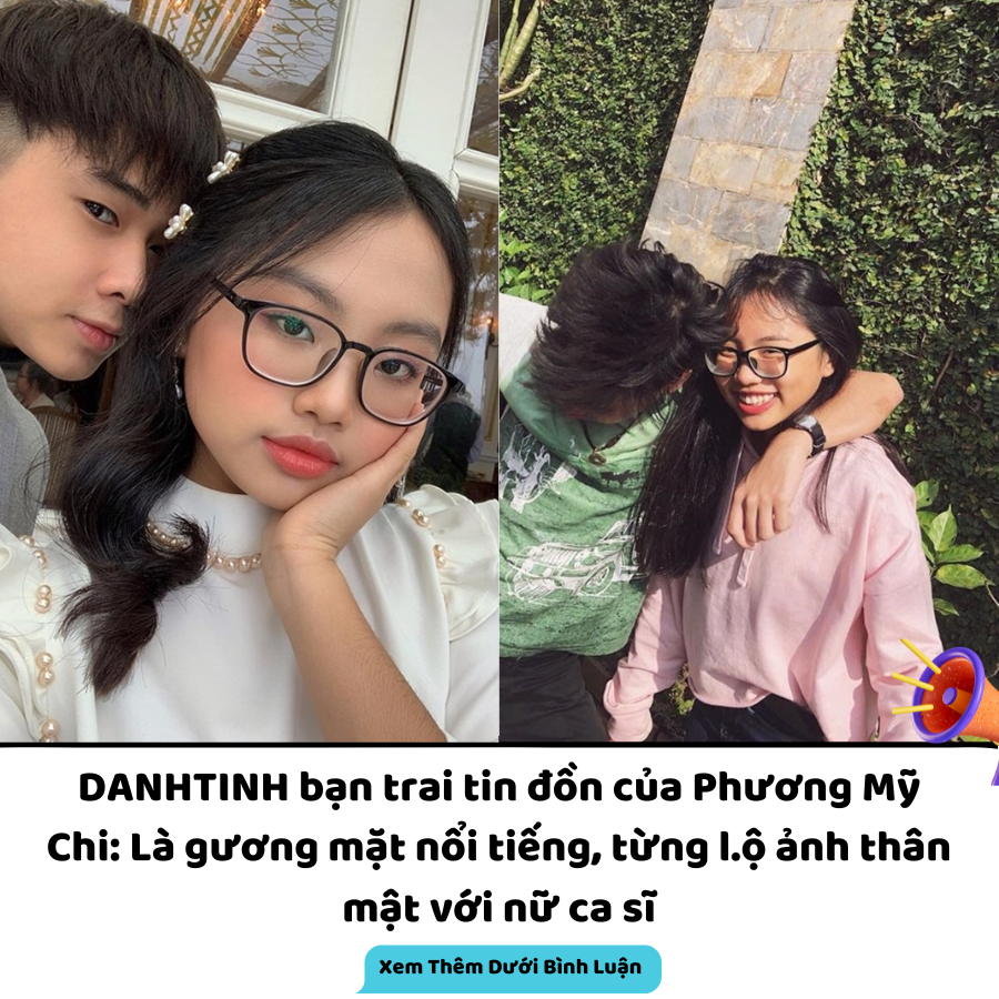 Danhtinh Bạn Trai Tin đồn Của Phương Mỹ Chi Là Gương Mặt Nổi Tiếng Từng Lộ ảnh Thân Mật Với 