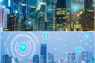 How Smart Cities Could Change the Way We Live