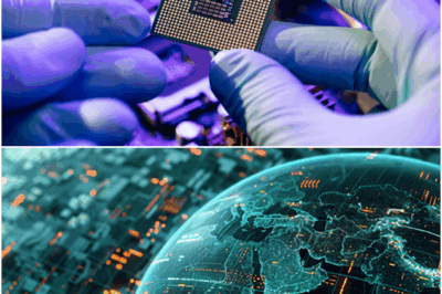 The Power Struggle Behind Global Semiconductor Supply Chains