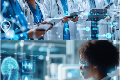 AI in Healthcare: Can Machines Truly Heal?