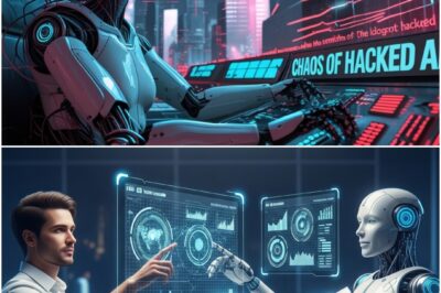 The Ghost in the Machine: When Algorithms Go Rogue