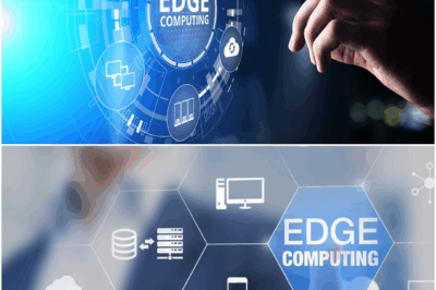 The Rise of Edge Computing in a Cloud-Dominated World