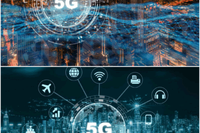 How 5G Networks Are Transforming Global Communication