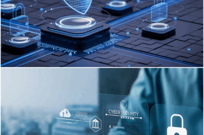 Cybersecurity in 2025: The Invisible War for Data