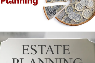 The Final Manuscript: The Art and Strategy of Estate Planning