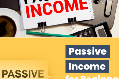 The River of Revenue: Mastering the Flow of Passive Income