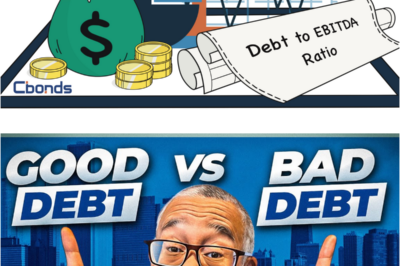 The Double-Edged Blade: Debt as Financial Leverage