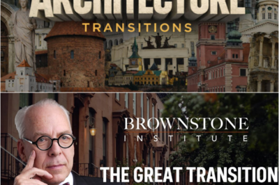 The Great Transition: Crafting the Architecture of a Second Act